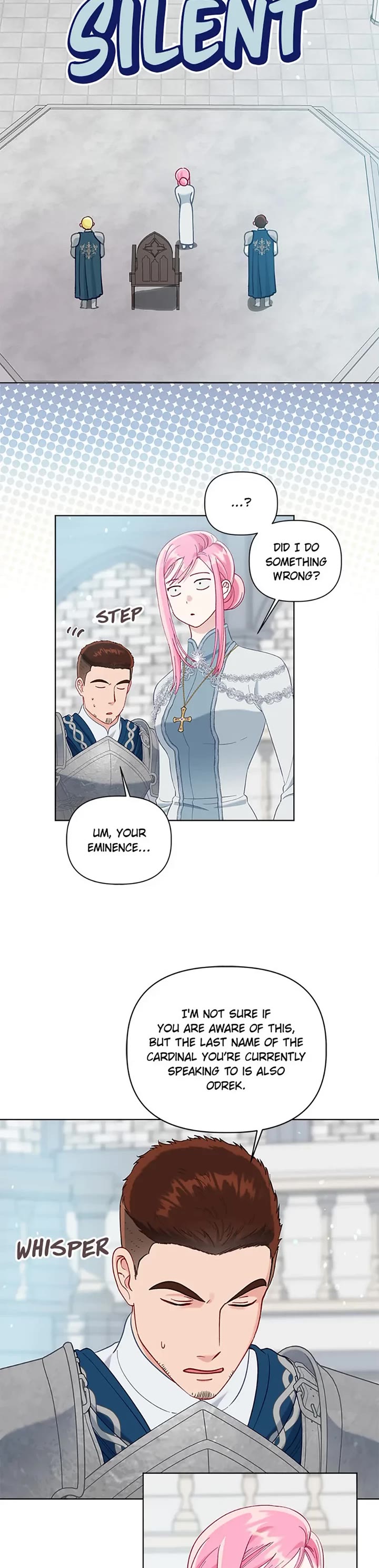 The Perks of Being an S-Class Heroine Chapter 95 page 9 - Chapter 95