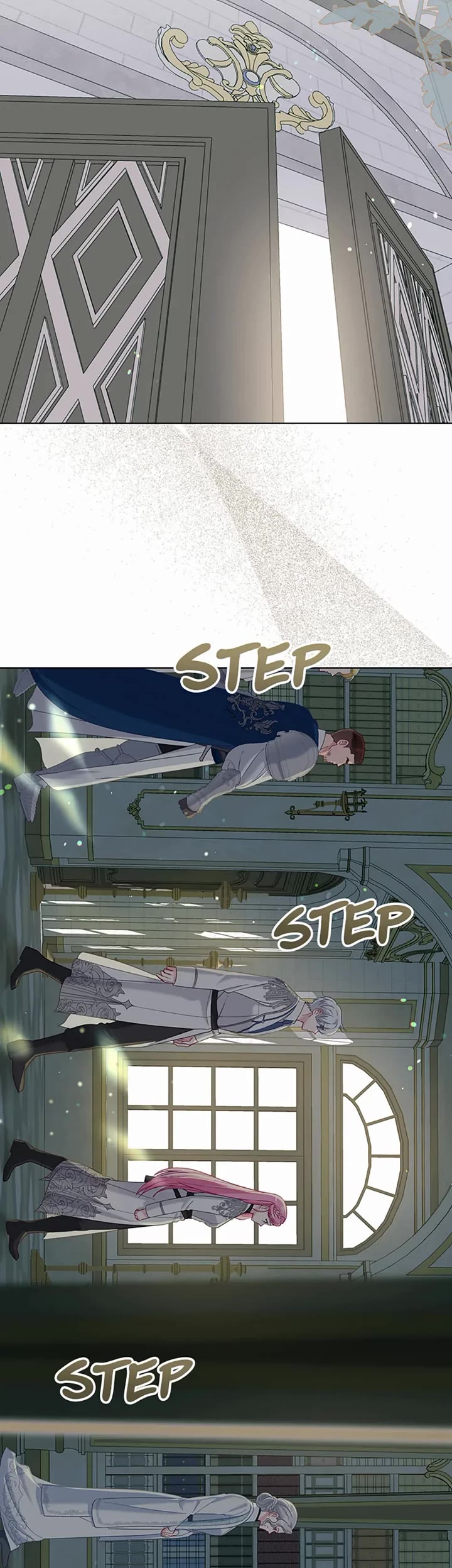 The Perks of Being an S-Class Heroine Chapter 96 page 10 - Chapter 96
