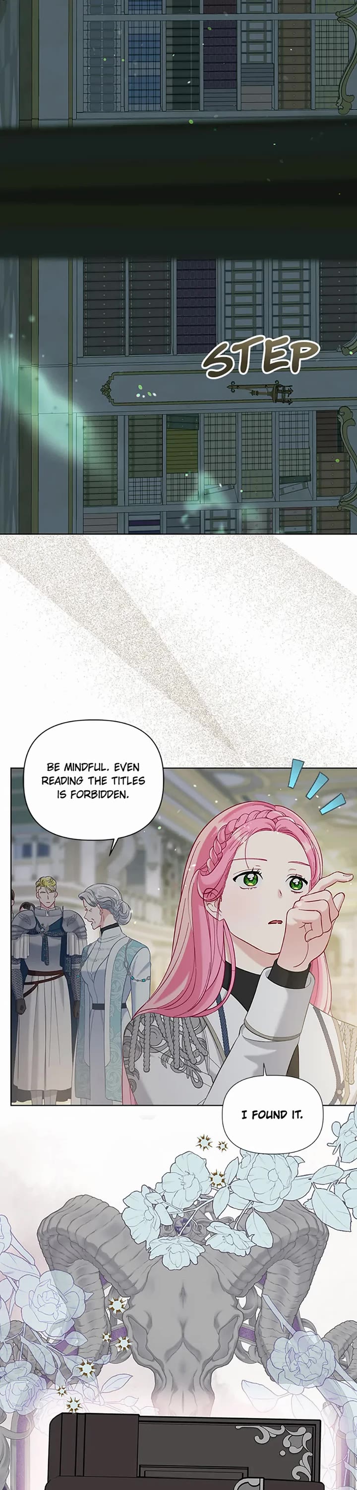 The Perks of Being an S-Class Heroine Chapter 96 page 11 - Chapter 96