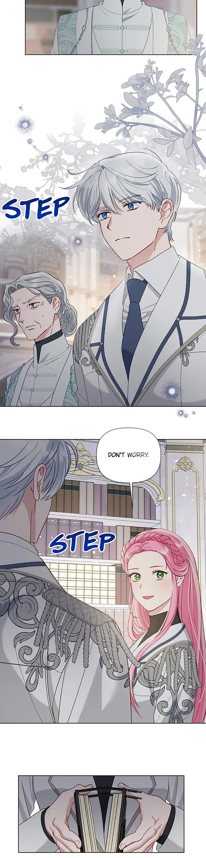 The Perks of Being an S-Class Heroine Chapter 96 page 13 - Chapter 96
