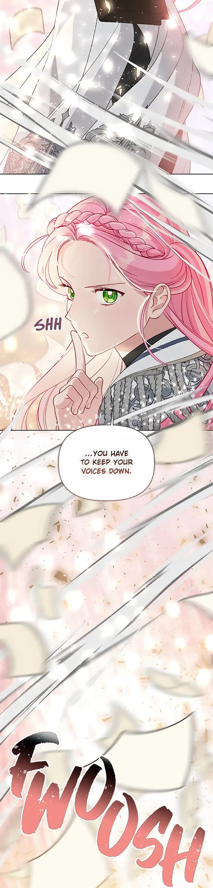 The Perks of Being an S-Class Heroine Chapter 96 page 16 - Chapter 96