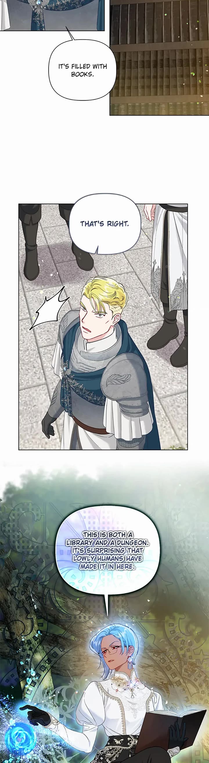 The Perks of Being an S-Class Heroine Chapter 96 page 19 - Chapter 96
