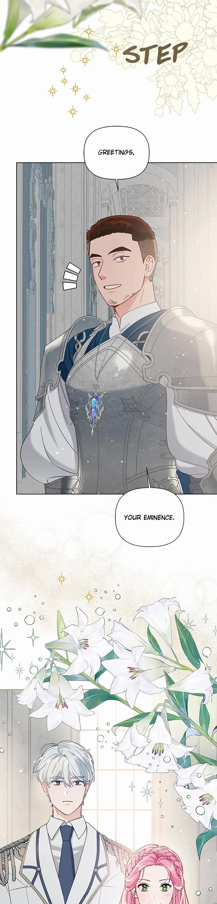 The Perks of Being an S-Class Heroine Chapter 96 page 2 - Chapter 96