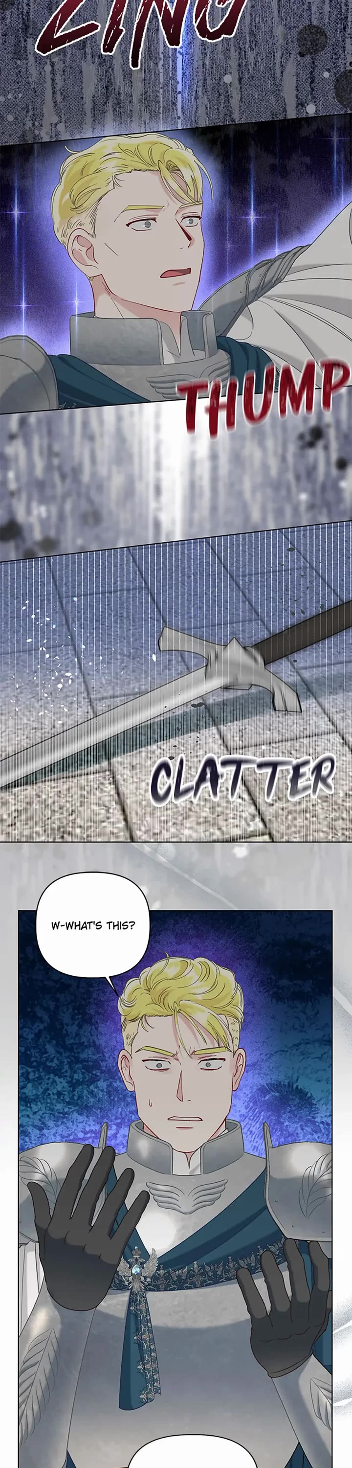The Perks of Being an S-Class Heroine Chapter 96 page 22 - Chapter 96