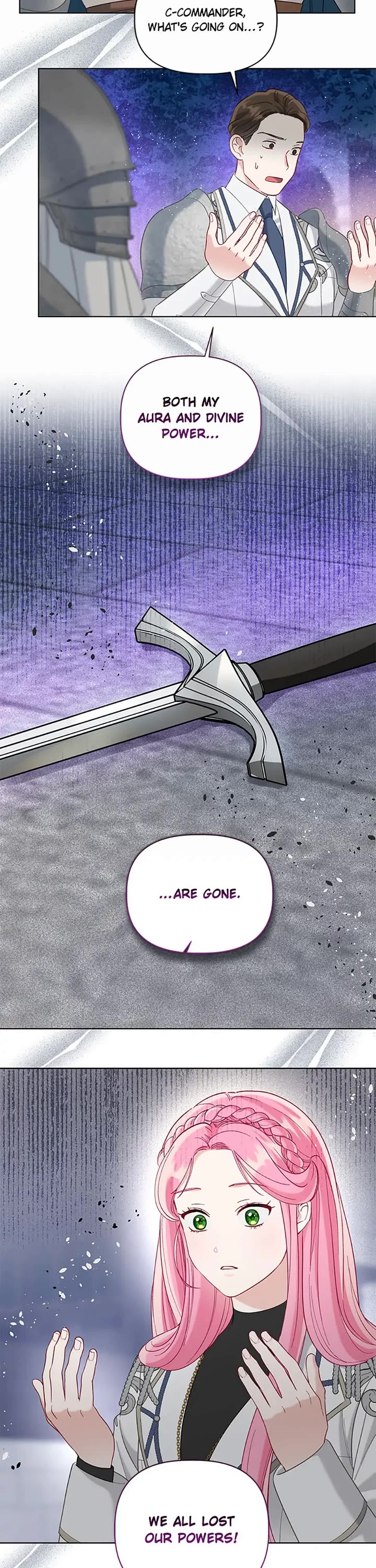 The Perks of Being an S-Class Heroine Chapter 96 page 23 - Chapter 96