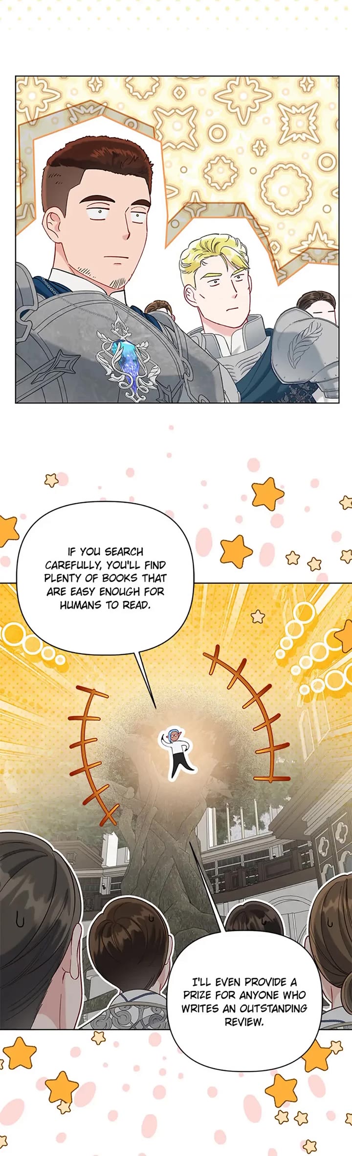 The Perks of Being an S-Class Heroine Chapter 96 page 29 - Chapter 96