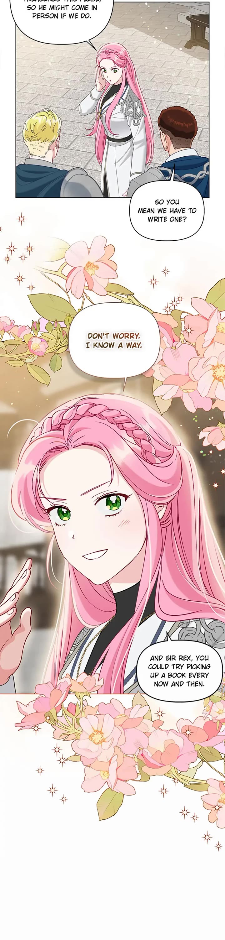 The Perks of Being an S-Class Heroine Chapter 96 page 31 - Chapter 96