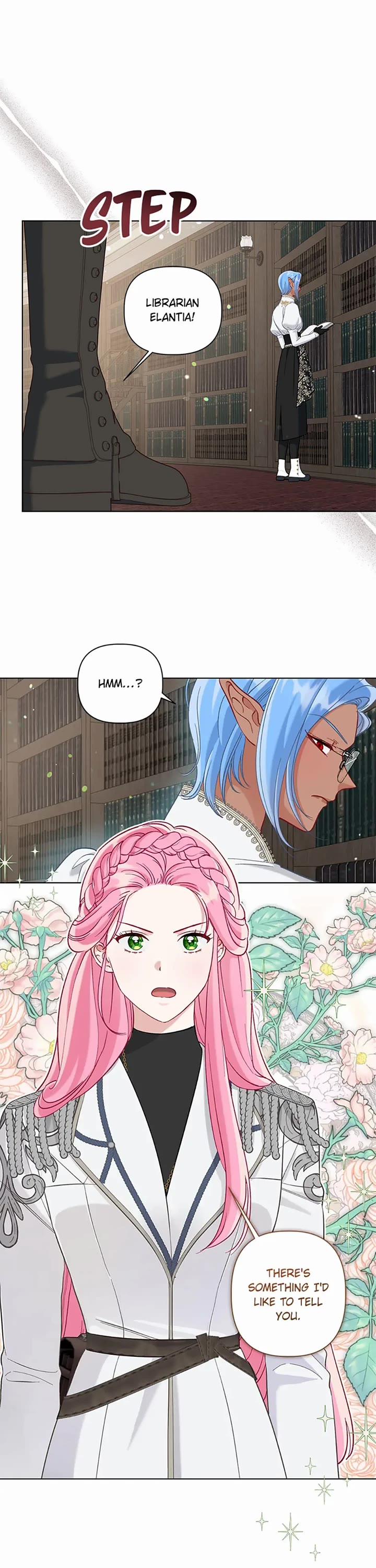 The Perks of Being an S-Class Heroine Chapter 96 page 32 - Chapter 96