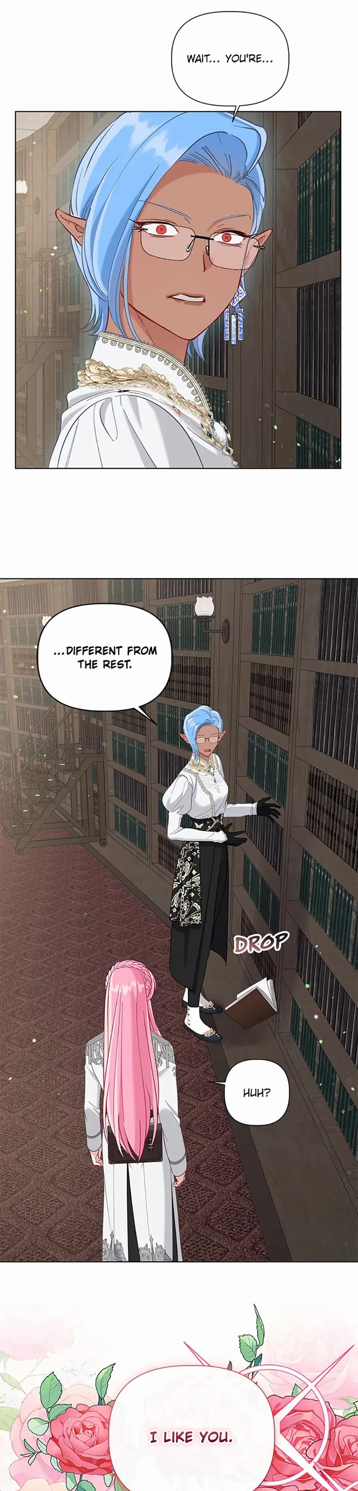 The Perks of Being an S-Class Heroine Chapter 96 page 33 - Chapter 96