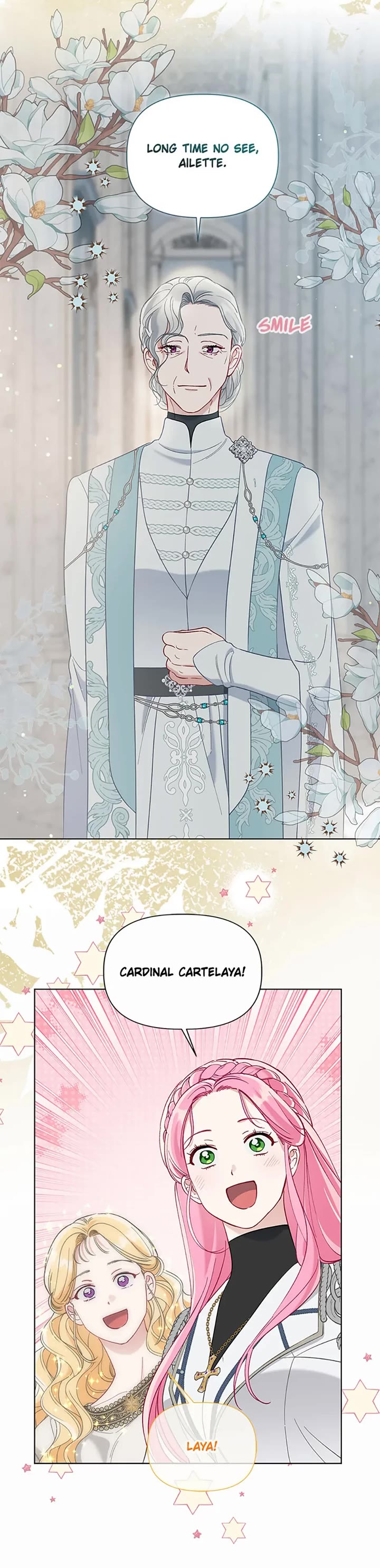 The Perks of Being an S-Class Heroine Chapter 96 page 5 - Chapter 96