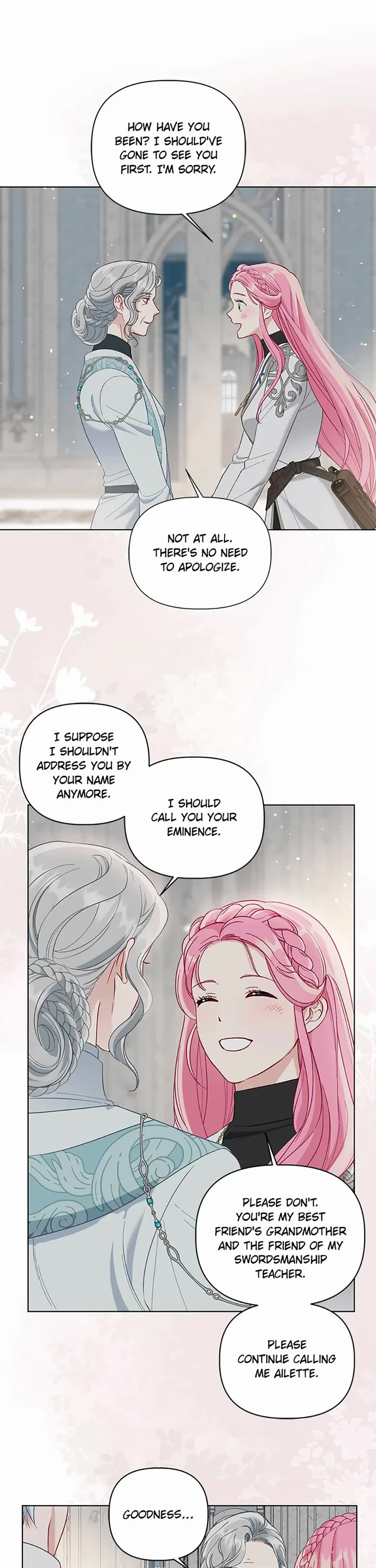 The Perks of Being an S-Class Heroine Chapter 96 page 6 - Chapter 96