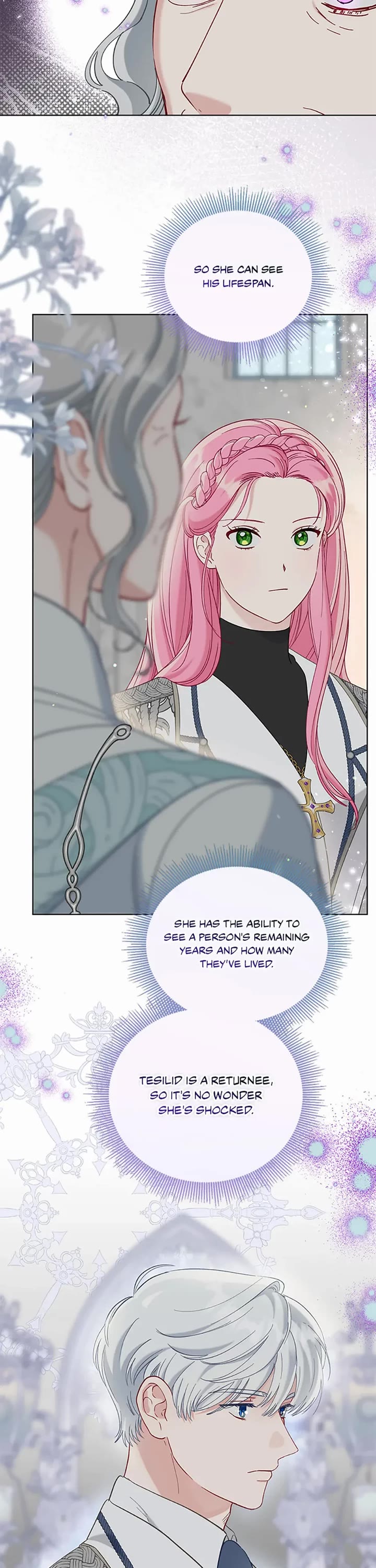 The Perks of Being an S-Class Heroine Chapter 96 page 8 - Chapter 96