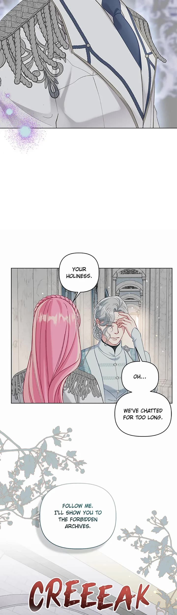 The Perks of Being an S-Class Heroine Chapter 96 page 9 - Chapter 96