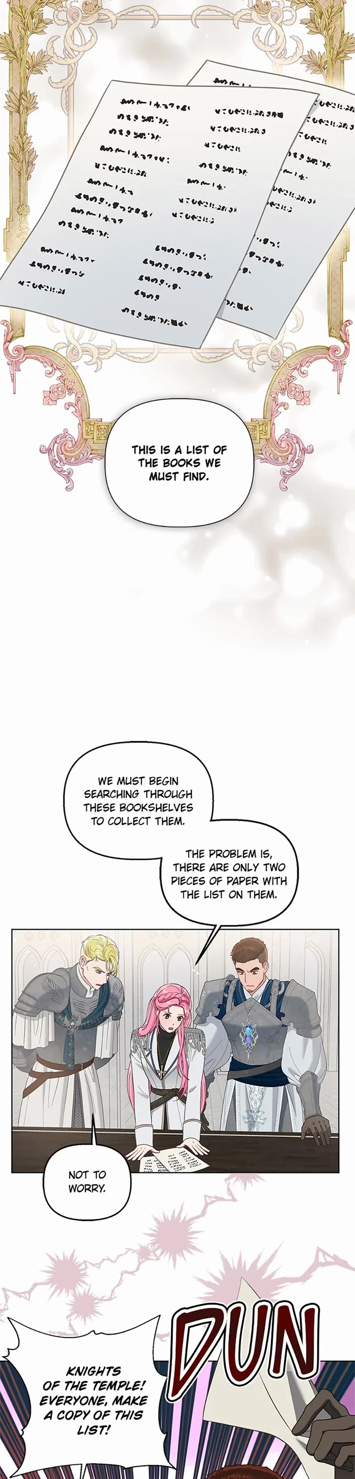 The Perks of Being an S-Class Heroine Chapter 97 page 16 - Chapter 97