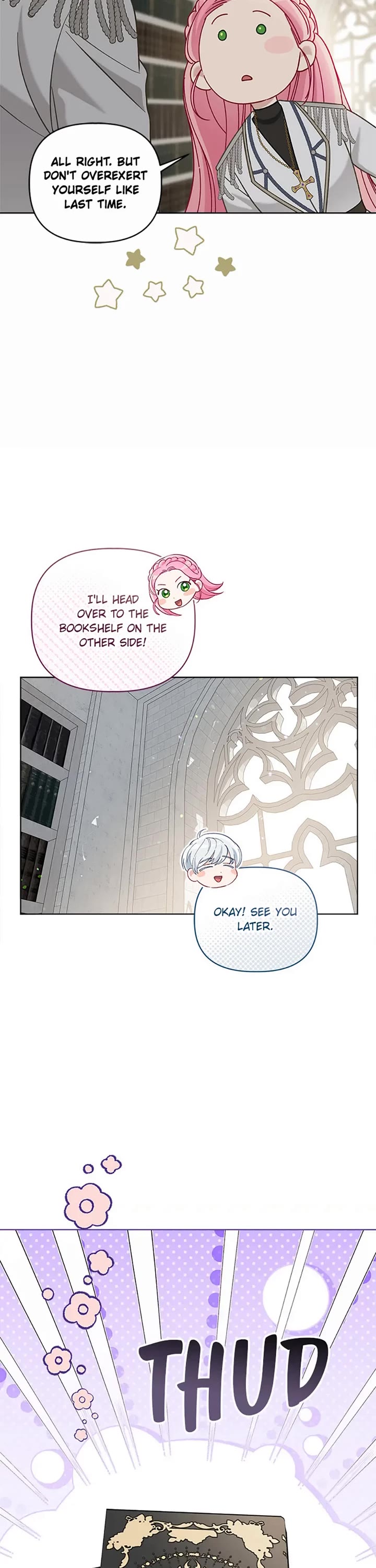 The Perks of Being an S-Class Heroine Chapter 97 page 23 - Chapter 97