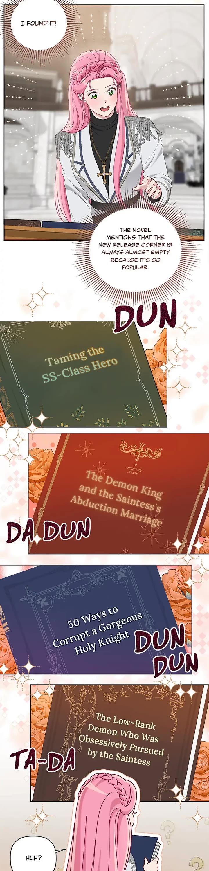 The Perks of Being an S-Class Heroine Chapter 97 page 27 - Chapter 97