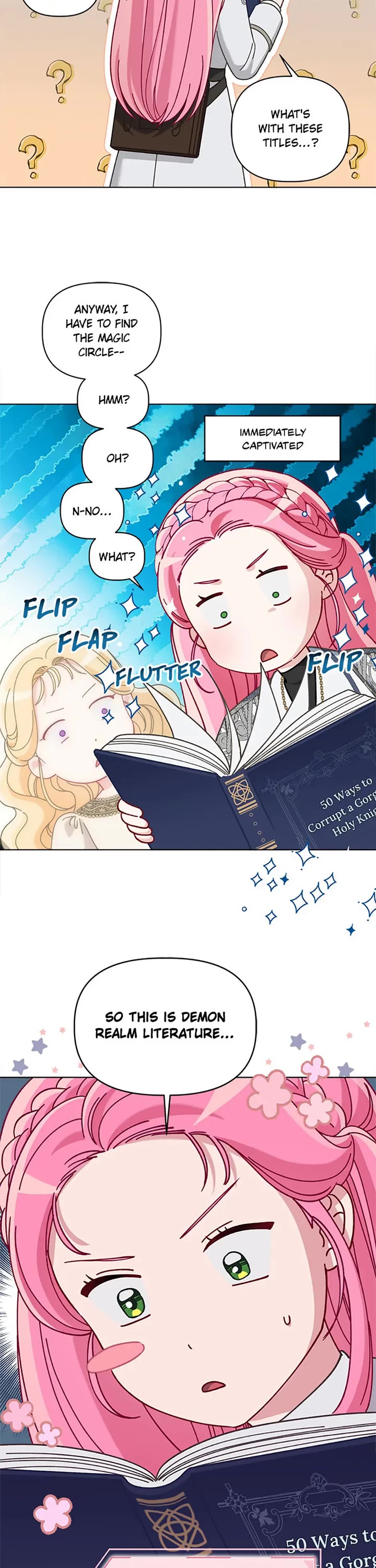 The Perks of Being an S-Class Heroine Chapter 97 page 28 - Chapter 97