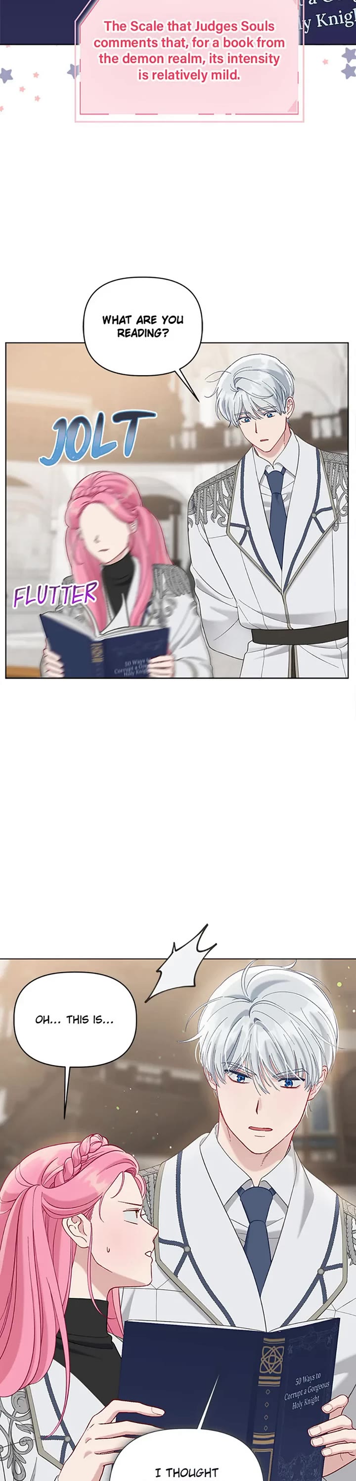 The Perks of Being an S-Class Heroine Chapter 97 page 29 - Chapter 97