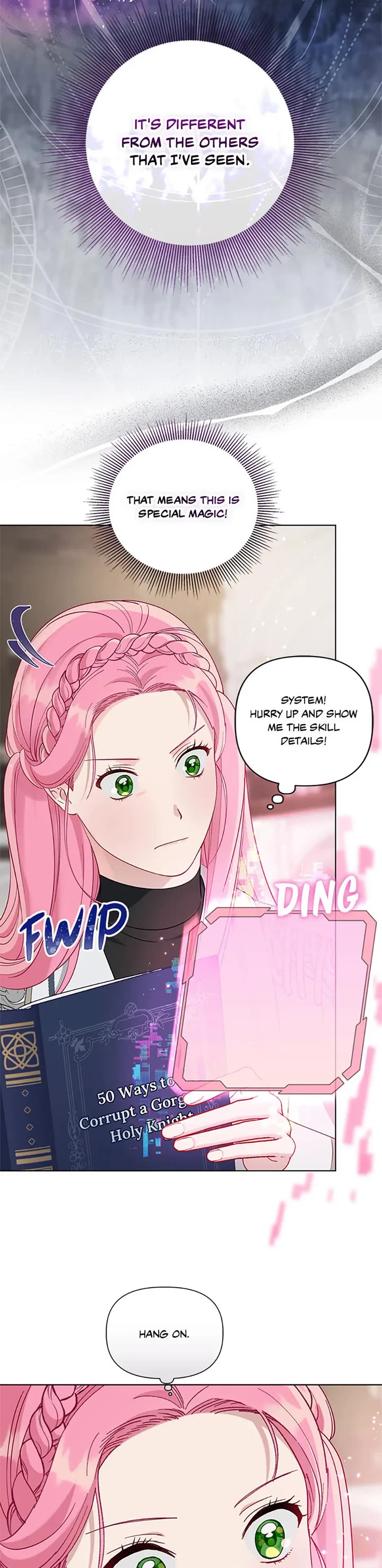 The Perks of Being an S-Class Heroine Chapter 97 page 31 - Chapter 97