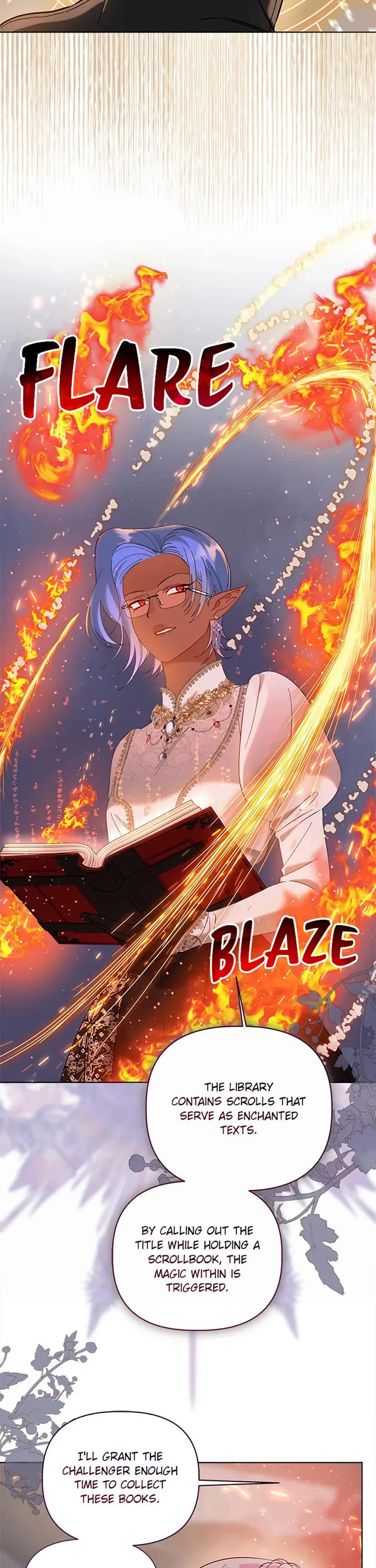 The Perks of Being an S-Class Heroine Chapter 97 page 7 - Chapter 97