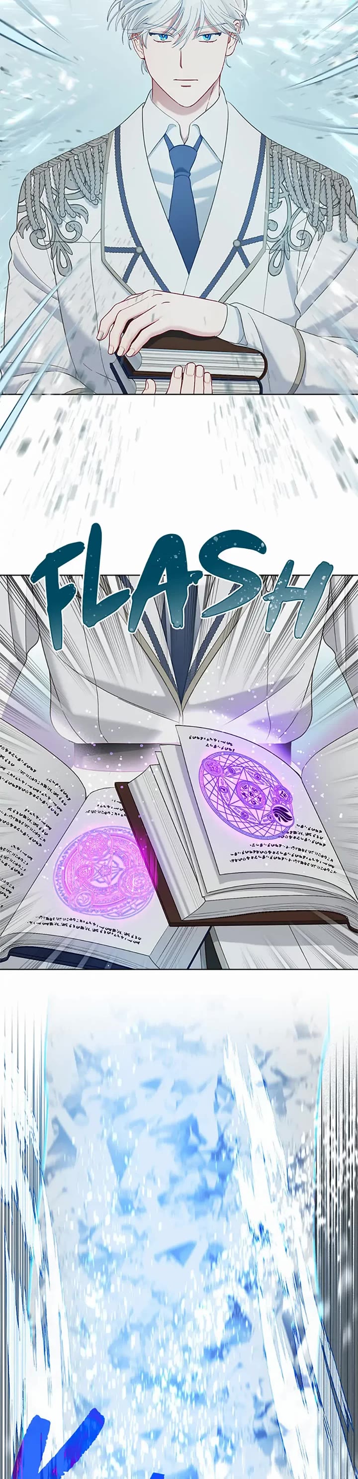 The Perks of Being an S-Class Heroine Chapter 98 page 15 - Chapter 98