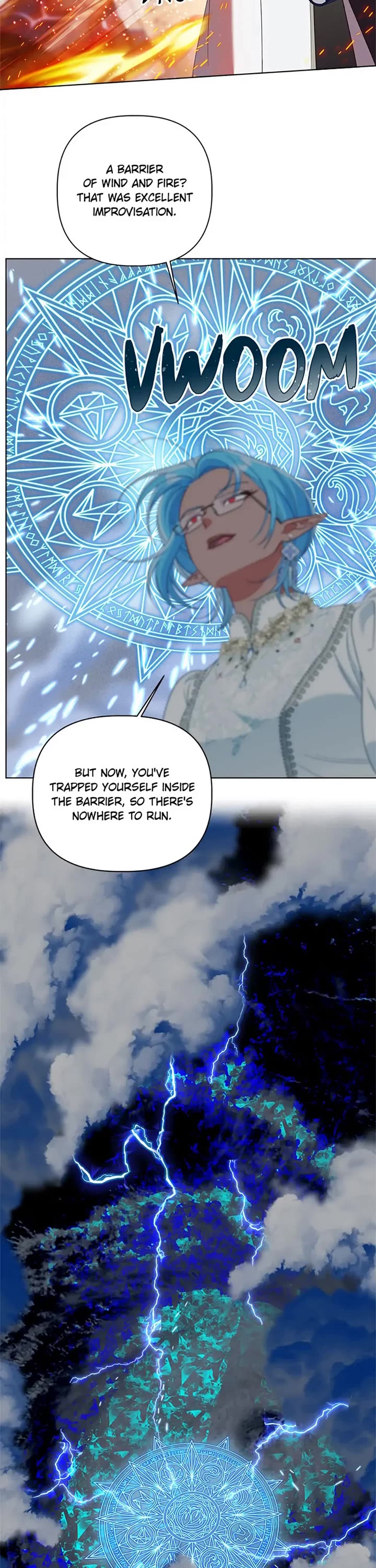 The Perks of Being an S-Class Heroine Chapter 98 page 18 - Chapter 98