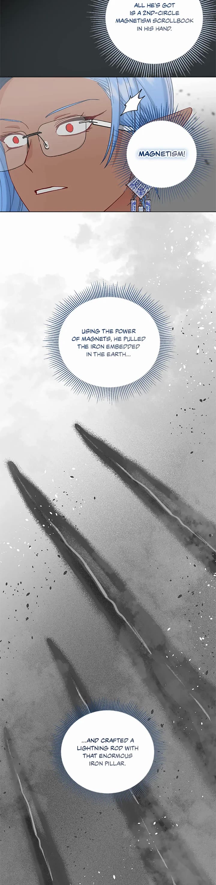 The Perks of Being an S-Class Heroine Chapter 98 page 25 - Chapter 98