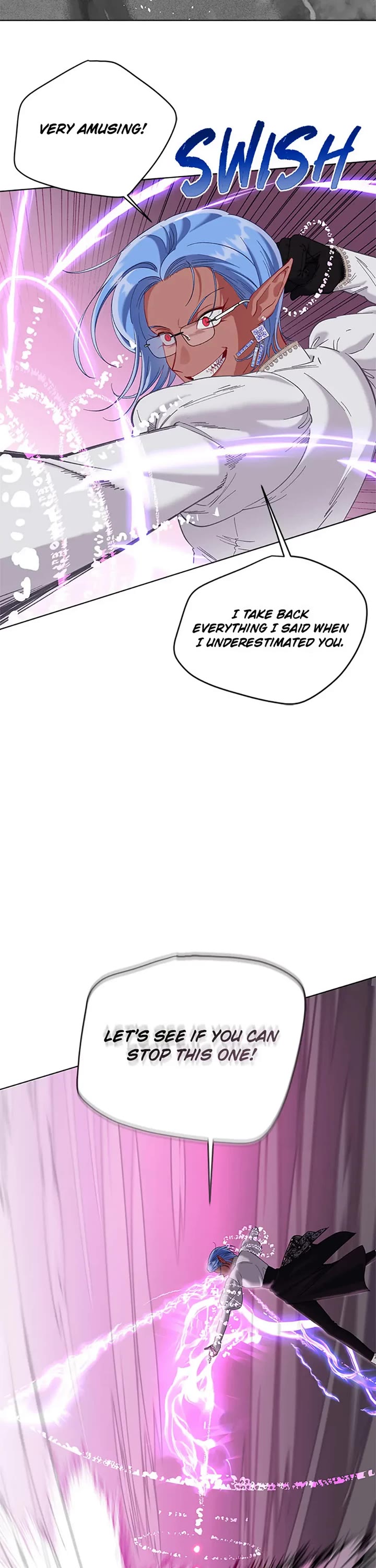 The Perks of Being an S-Class Heroine Chapter 98 page 26 - Chapter 98