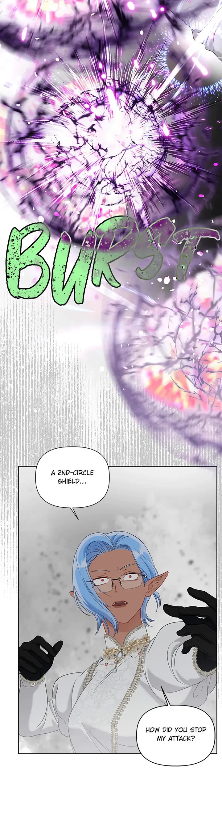 The Perks of Being an S-Class Heroine Chapter 98 page 29 - Chapter 98