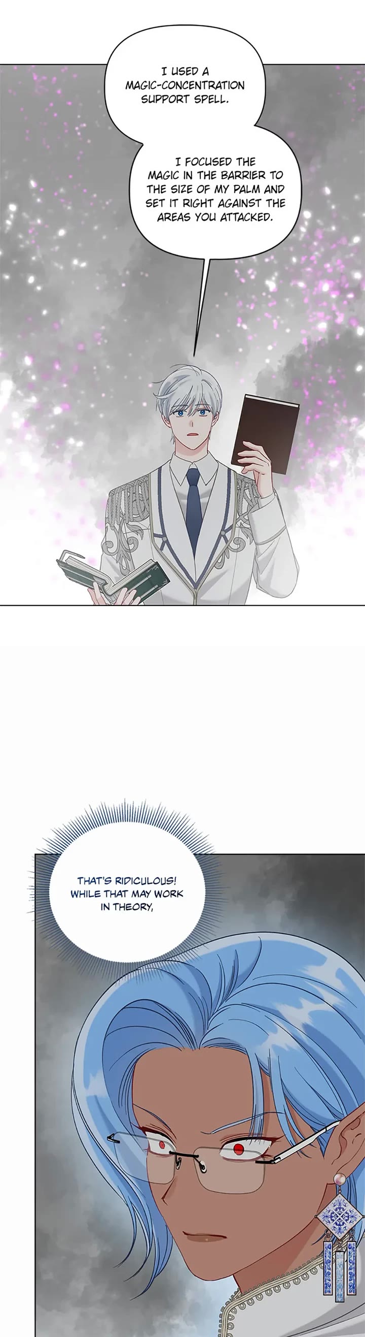 The Perks of Being an S-Class Heroine Chapter 98 page 30 - Chapter 98