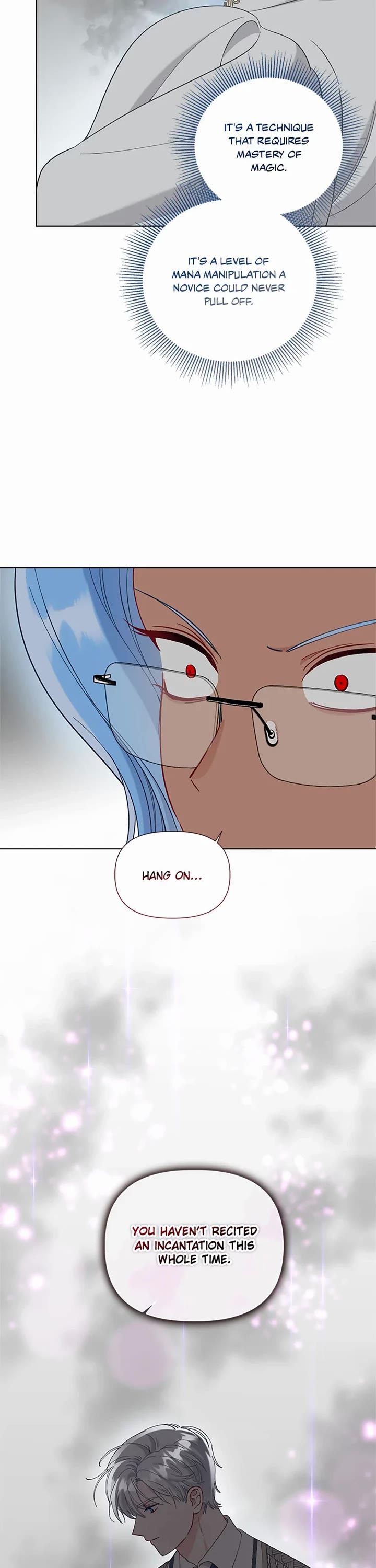 The Perks of Being an S-Class Heroine Chapter 98 page 31 - Chapter 98