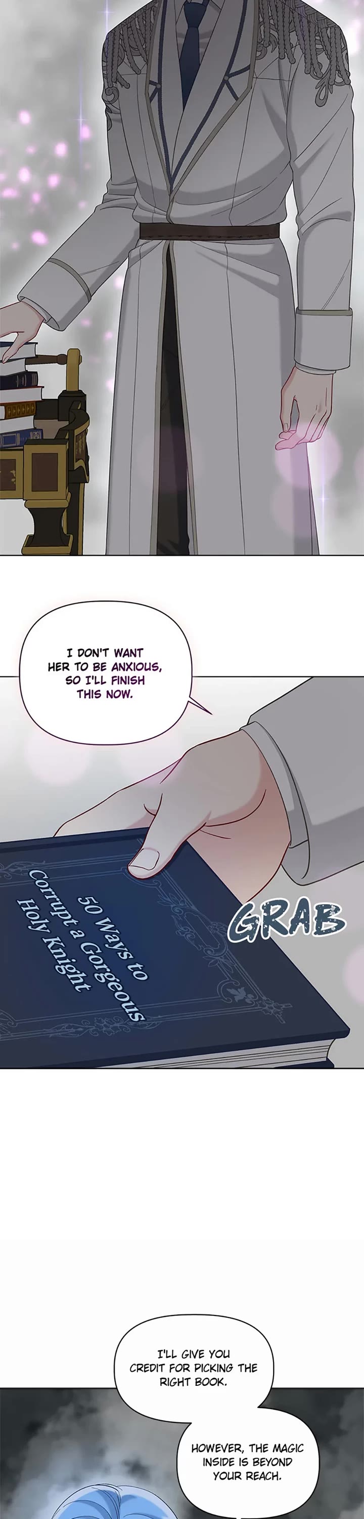 The Perks of Being an S-Class Heroine Chapter 98 page 32 - Chapter 98