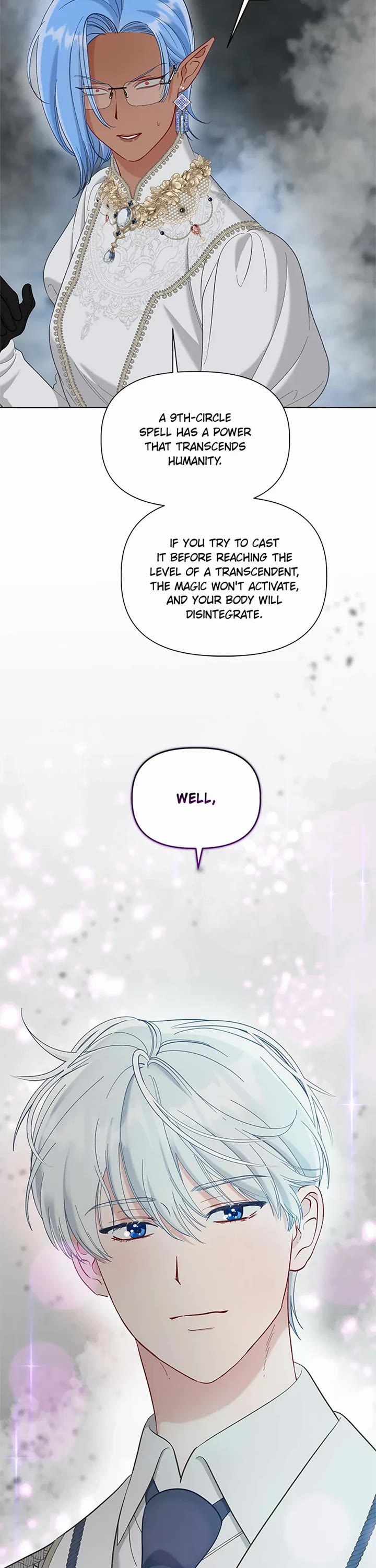 The Perks of Being an S-Class Heroine Chapter 98 page 33 - Chapter 98
