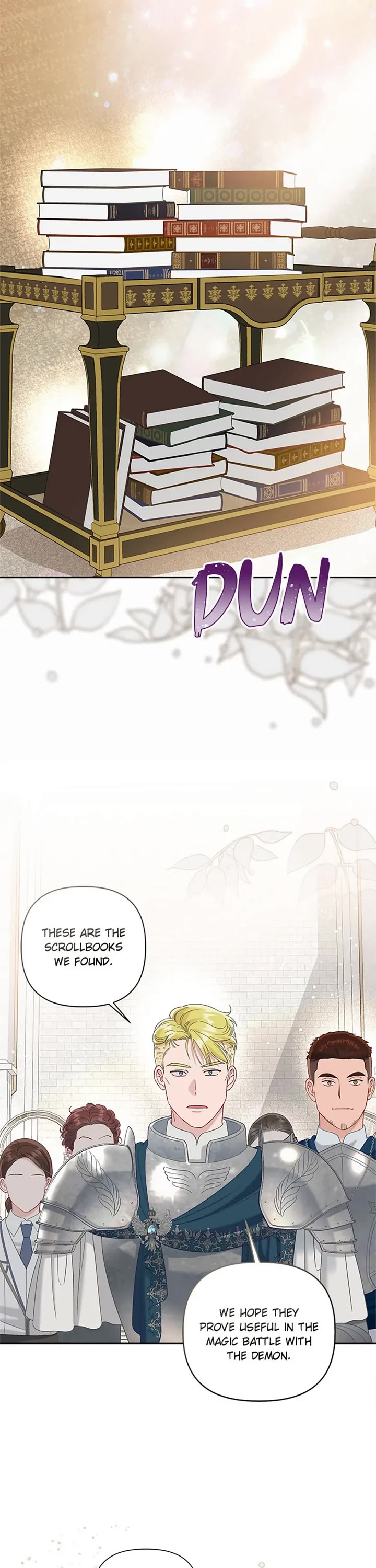The Perks of Being an S-Class Heroine Chapter 98 page 6 - Chapter 98