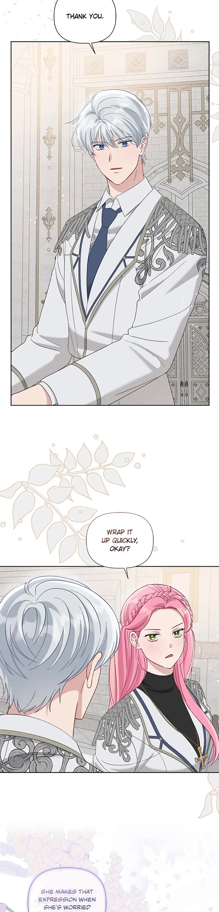 The Perks of Being an S-Class Heroine Chapter 98 page 7 - Chapter 98
