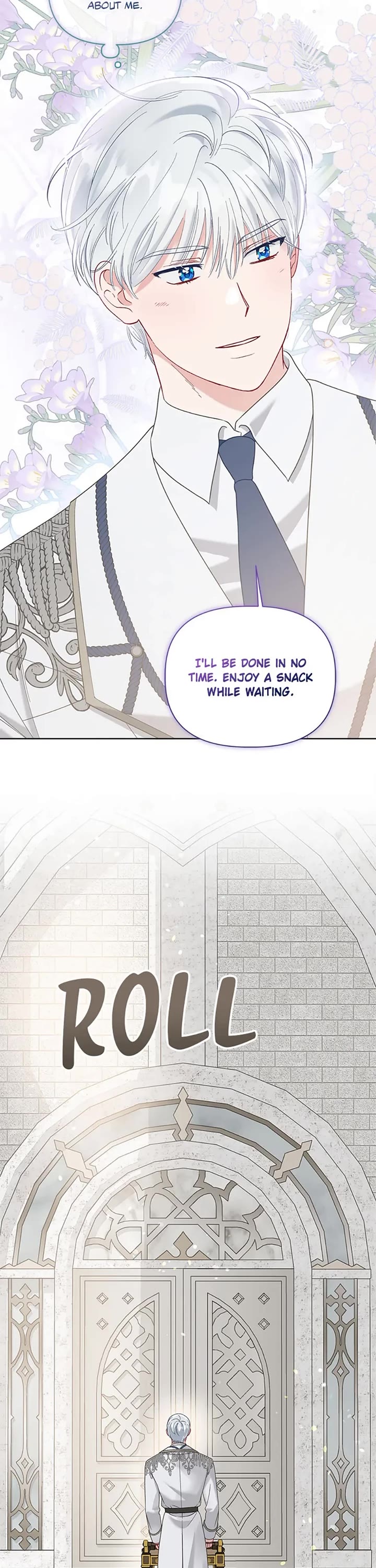 The Perks of Being an S-Class Heroine Chapter 98 page 8 - Chapter 98