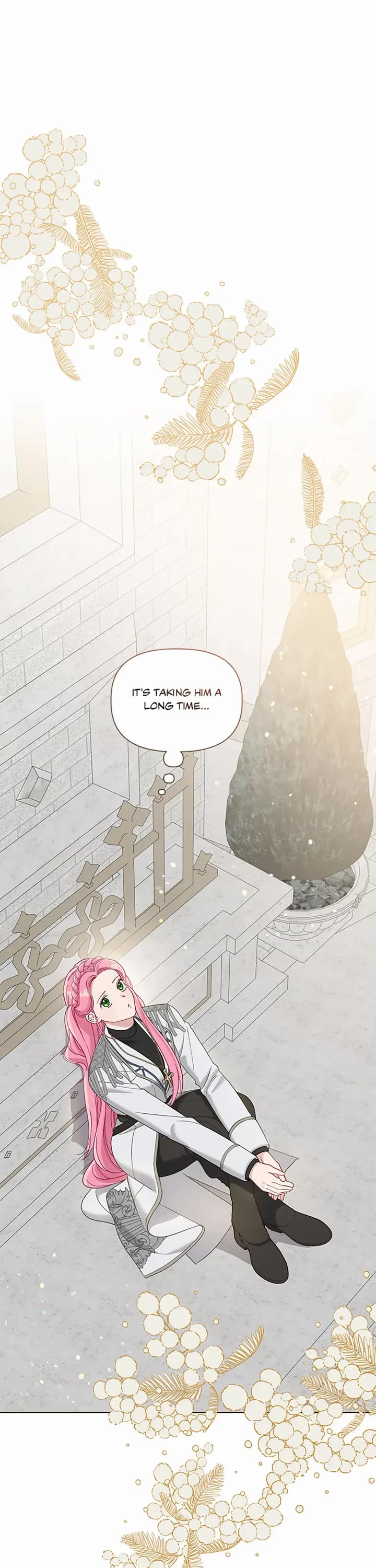 The Perks of Being an S-Class Heroine Chapter 99 page 1 - Chapter 99