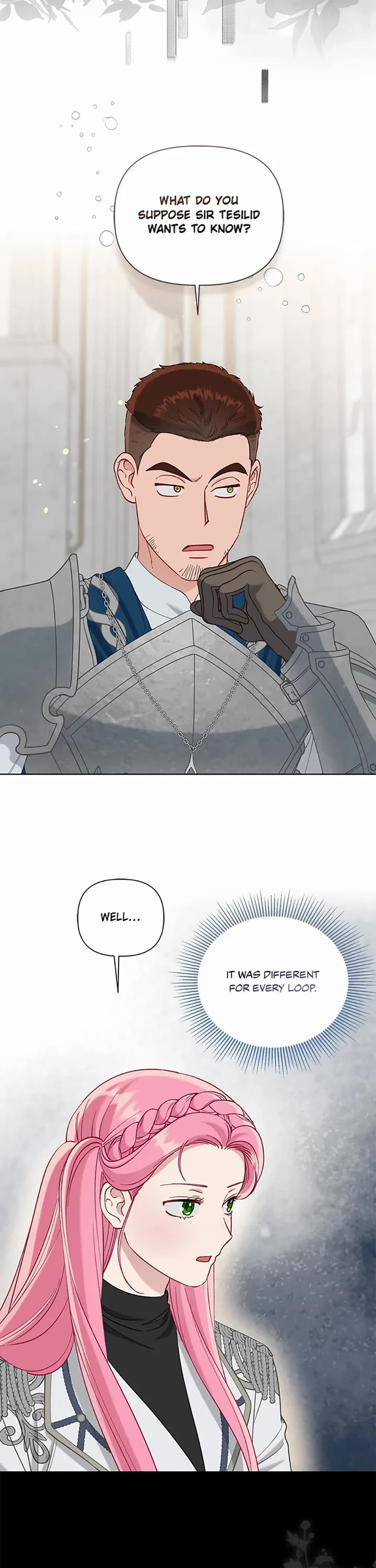 The Perks of Being an S-Class Heroine Chapter 99 page 16 - Chapter 99
