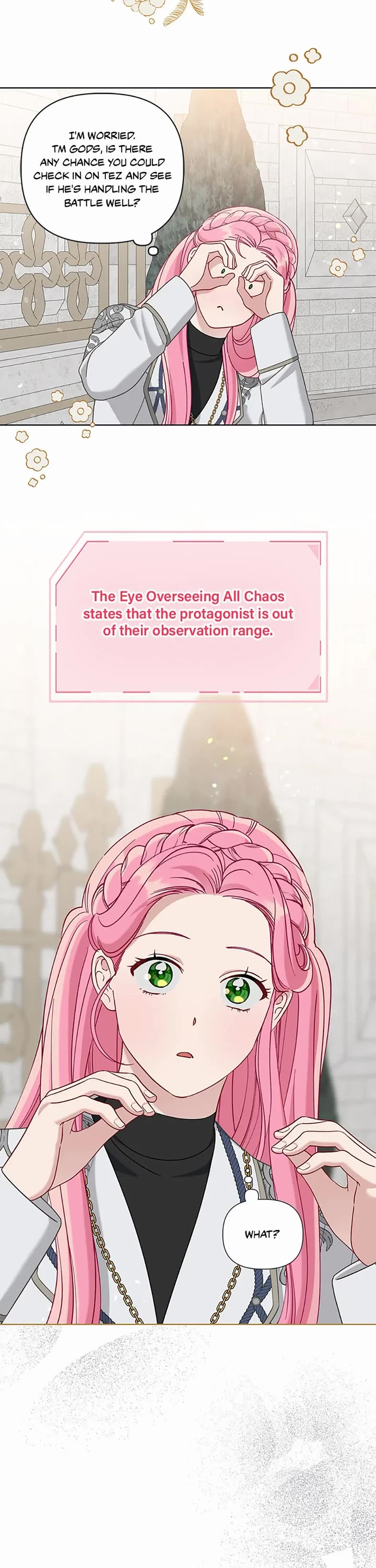 The Perks of Being an S-Class Heroine Chapter 99 page 2 - Chapter 99