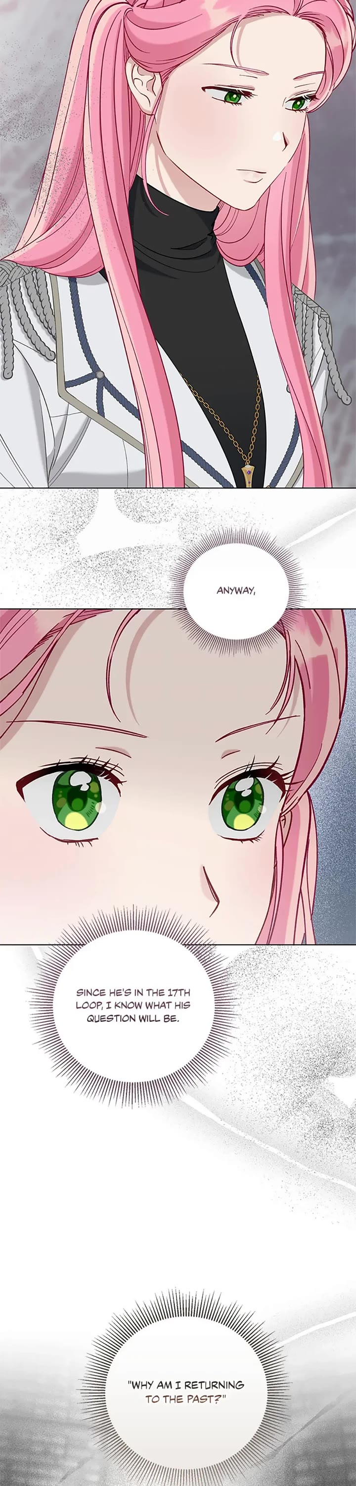 The Perks of Being an S-Class Heroine Chapter 99 page 22 - Chapter 99