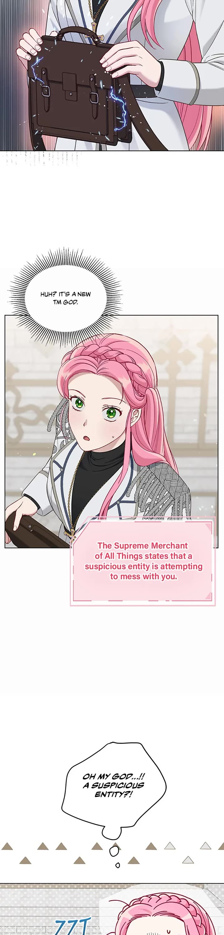 The Perks of Being an S-Class Heroine Chapter 99 page 38 - Chapter 99