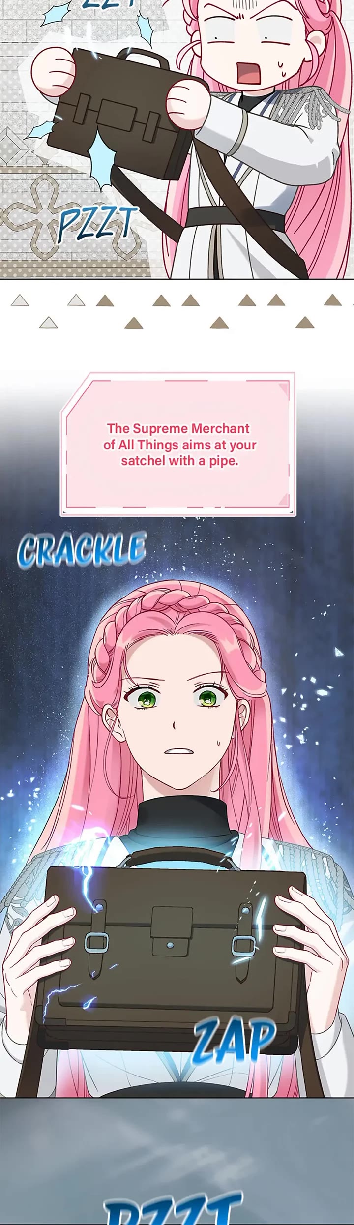 The Perks of Being an S-Class Heroine Chapter 99 page 39 - Chapter 99