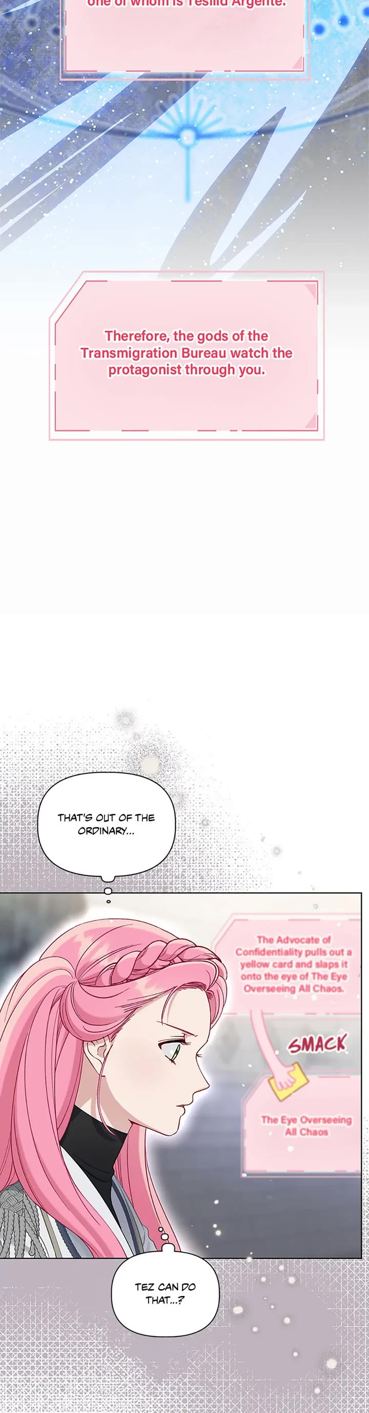 The Perks of Being an S-Class Heroine Chapter 99 page 4 - Chapter 99
