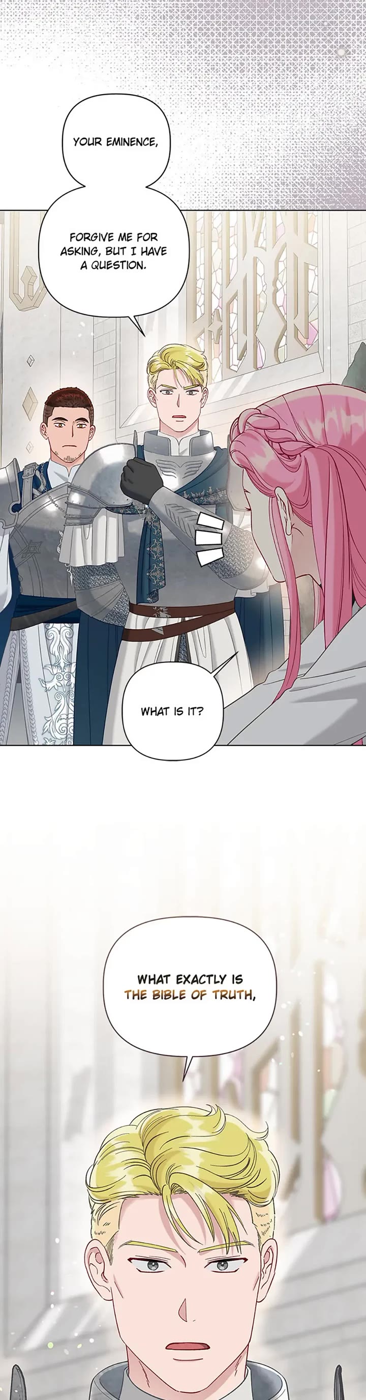 The Perks of Being an S-Class Heroine Chapter 99 page 5 - Chapter 99