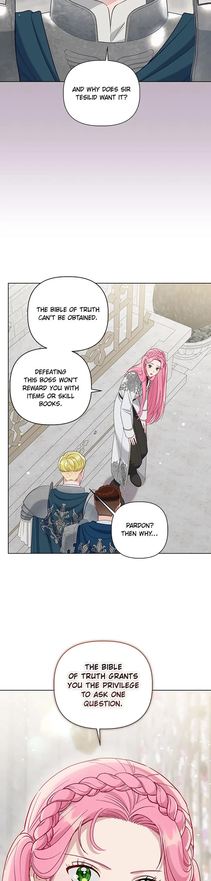 The Perks of Being an S-Class Heroine Chapter 99 page 6 - Chapter 99