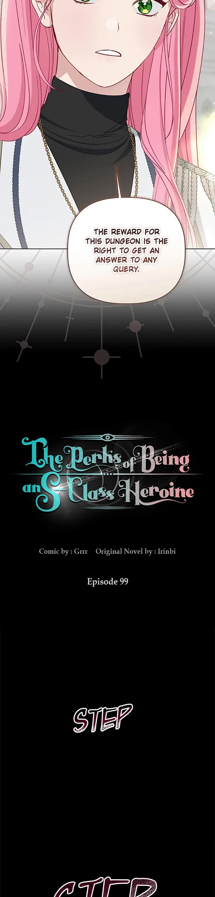 The Perks of Being an S-Class Heroine Chapter 99 page 7 - Chapter 99