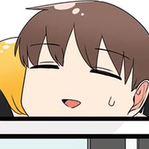 The Person I Met In-Game Was Actually My Big Sister. Chapter 110 [END] cover
