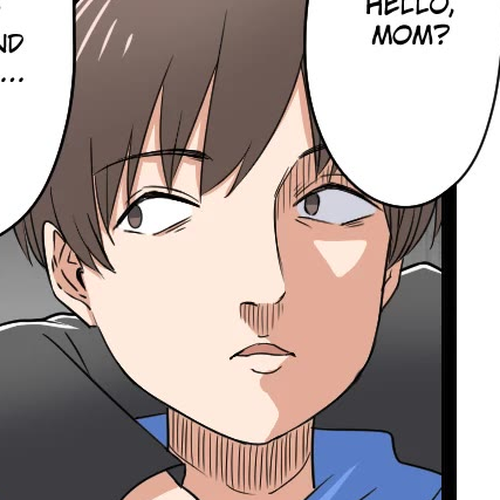 The Person I Met In-Game Was Actually My Big Sister. Chapter 13 cover