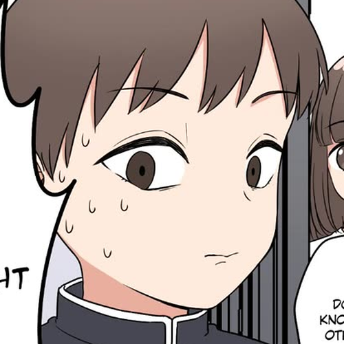 The Person I Met In-Game Was Actually My Big Sister. Chapter 40 cover