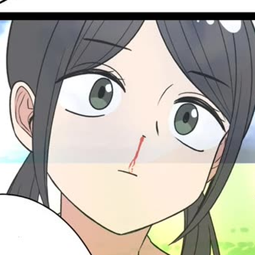 The Person I Met In-Game Was Actually My Big Sister. Chapter 53 cover